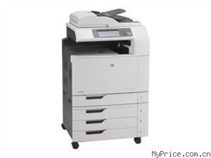 惠普 Color LaserJet CM6040f(Q3939A)-热卖产品-长沙金科办公设备专店-MyPrice价格网网店